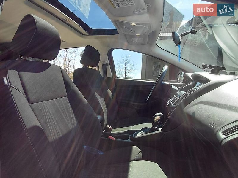 Хетчбек Ford Focus 2016 в Борисполі