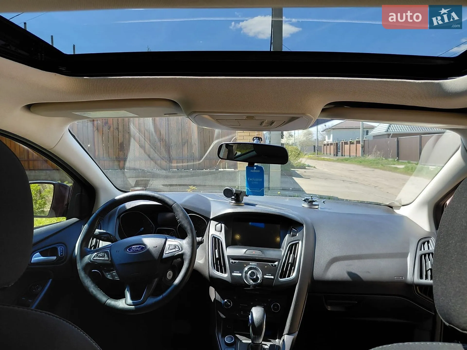 2016 Ford Focus - мініатюра 12