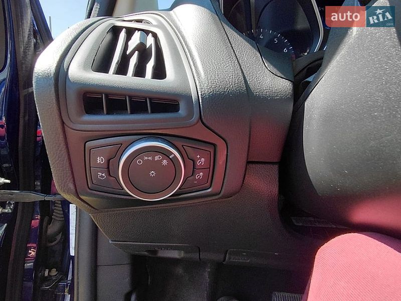 Хетчбек Ford Focus 2016 в Борисполі