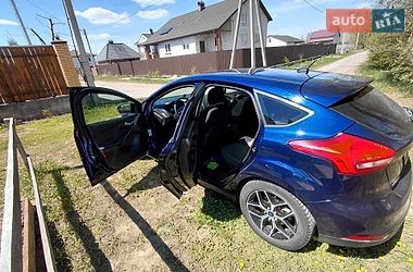 Хетчбек Ford Focus 2016 в Борисполі