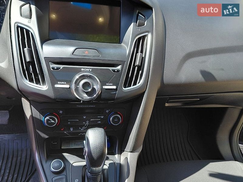 Хетчбек Ford Focus 2016 в Борисполі