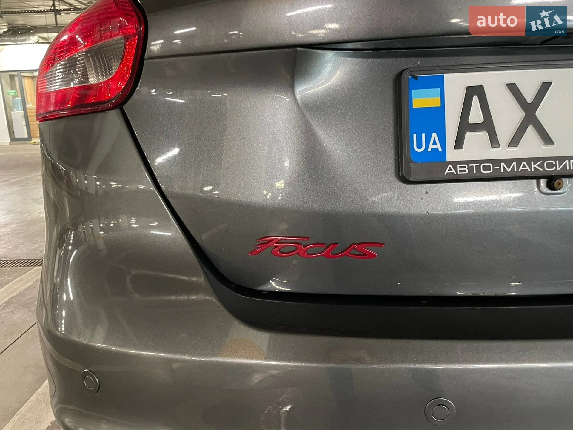 2016 Ford Focus - мініатюра 5