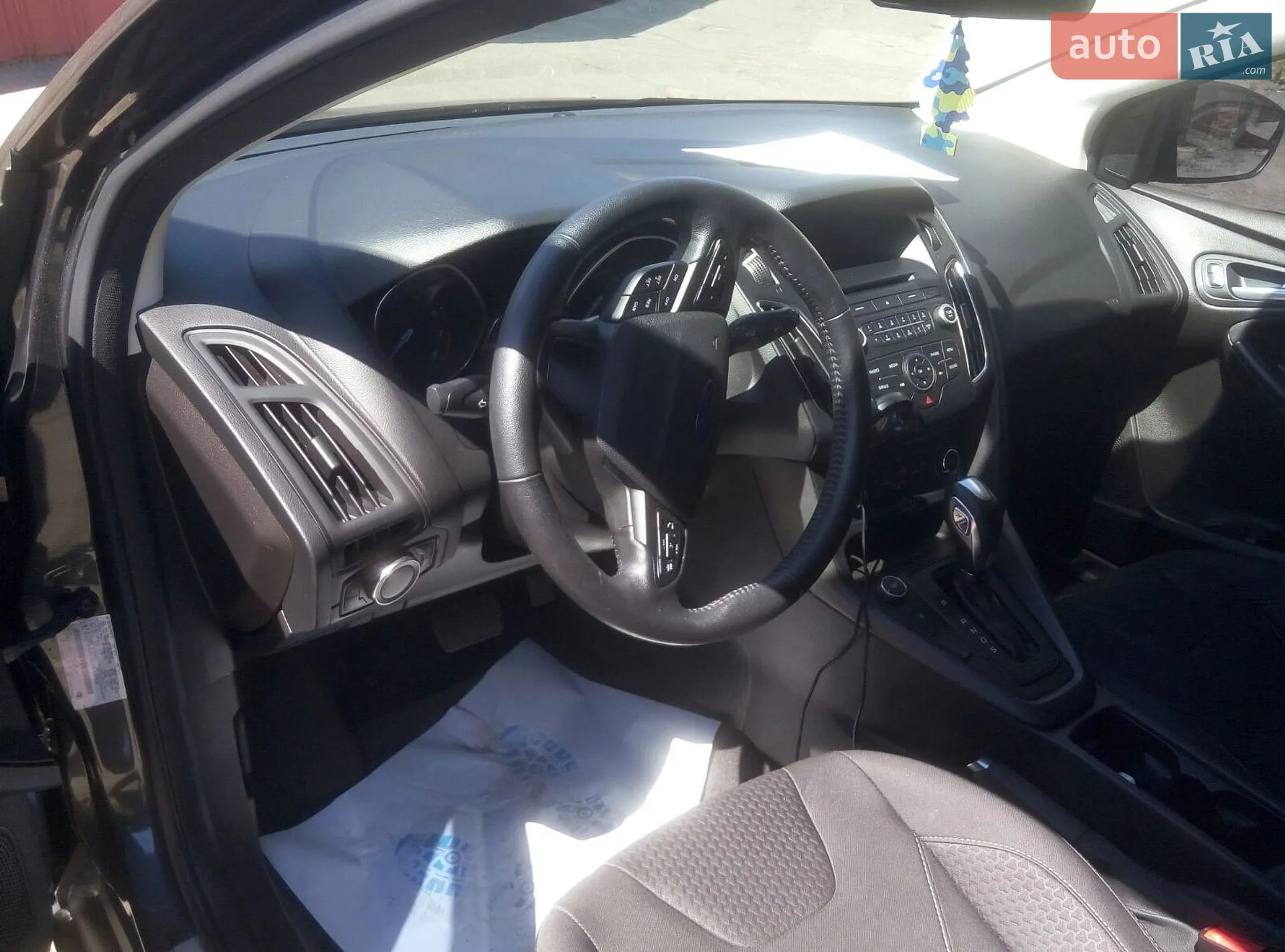 2016 Ford Focus - мініатюра 10