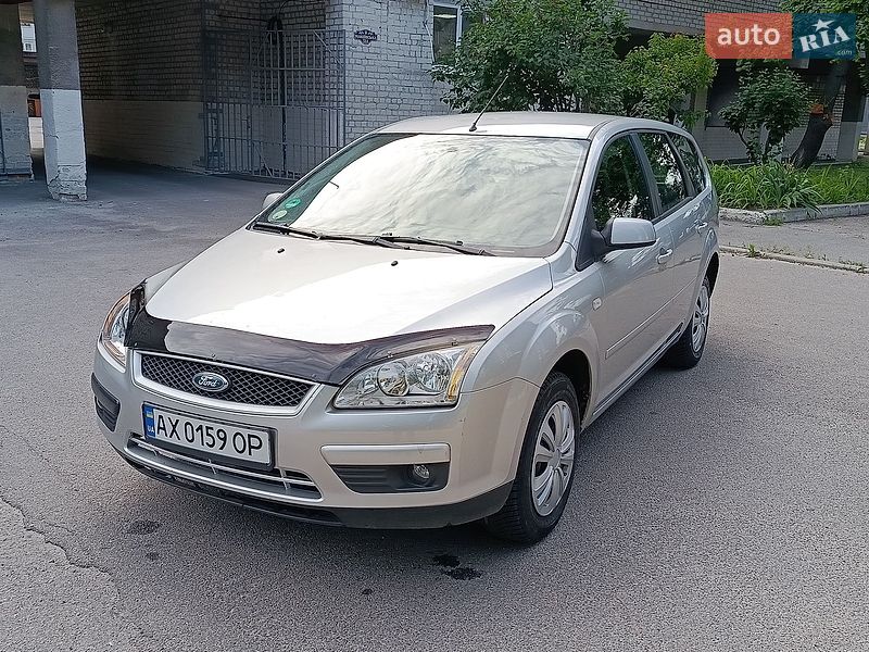 Универсал Ford Focus 2007 в Харькове