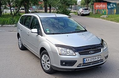 Универсал Ford Focus 2007 в Харькове
