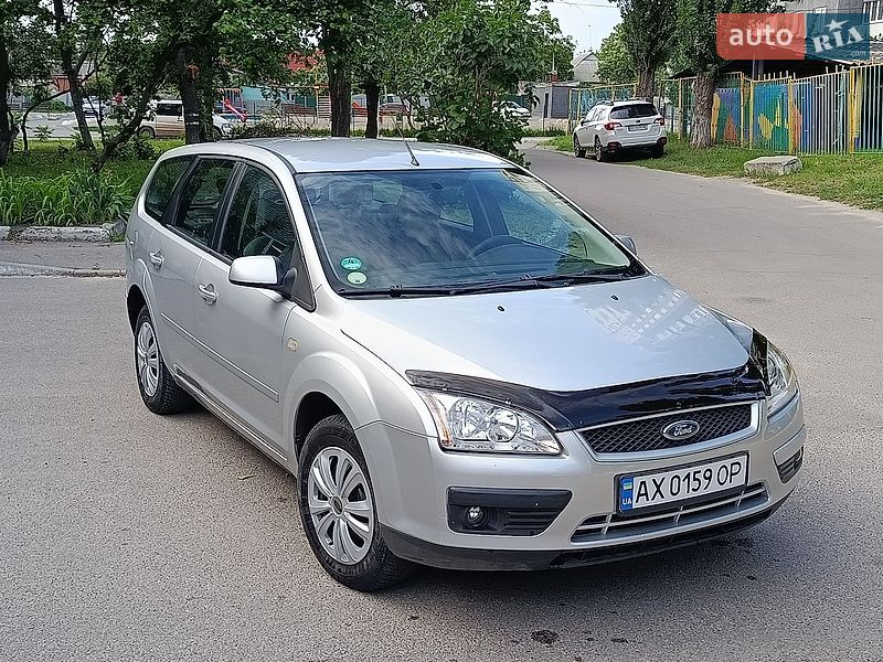 Универсал Ford Focus 2007 в Харькове