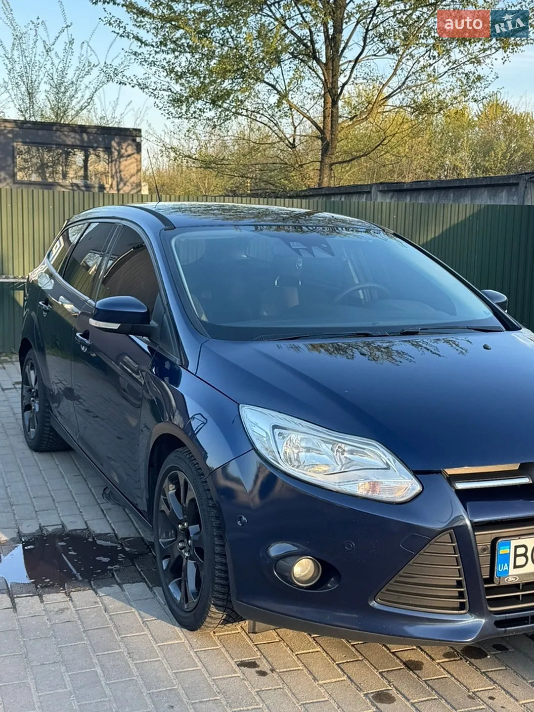 Ford Focus 2011 VIN WF0LXXGCBLBS51364 фото оголошення 2 з 26