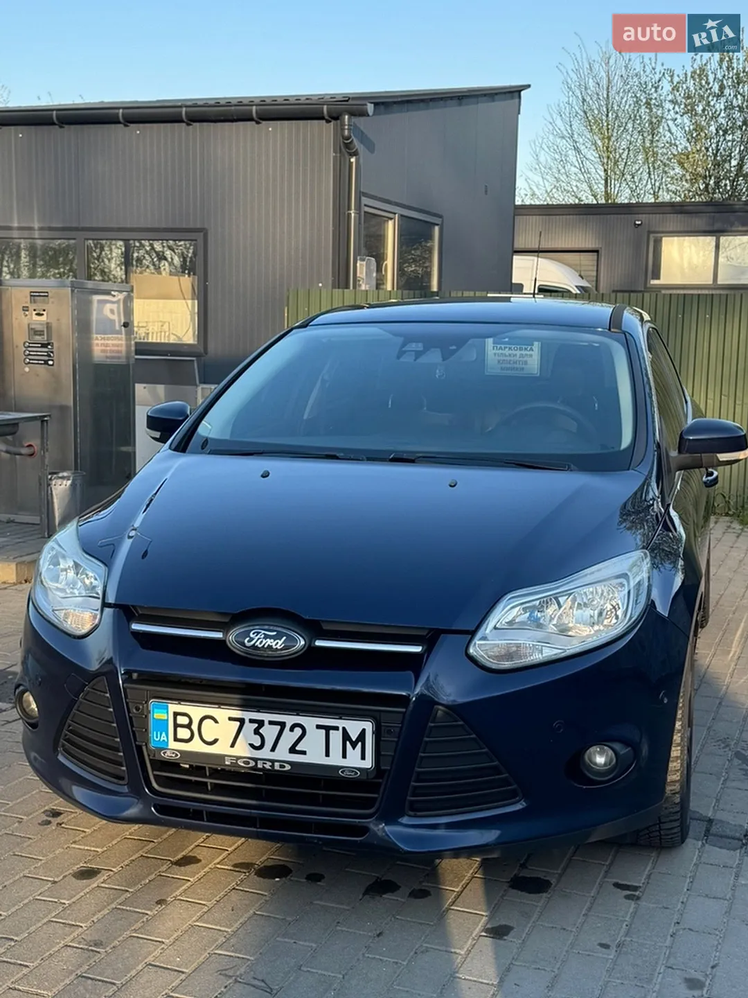 Ford Focus 2011 VIN WF0LXXGCBLBS51364 фото оголошення 4 з 26