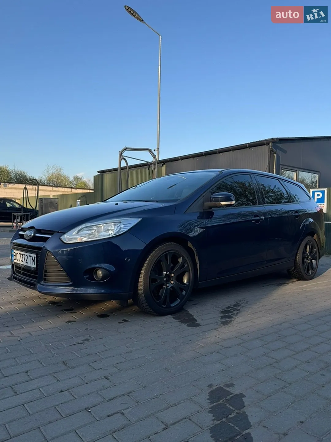 Ford Focus 2011 VIN WF0LXXGCBLBS51364 фото оголошення 6 з 26