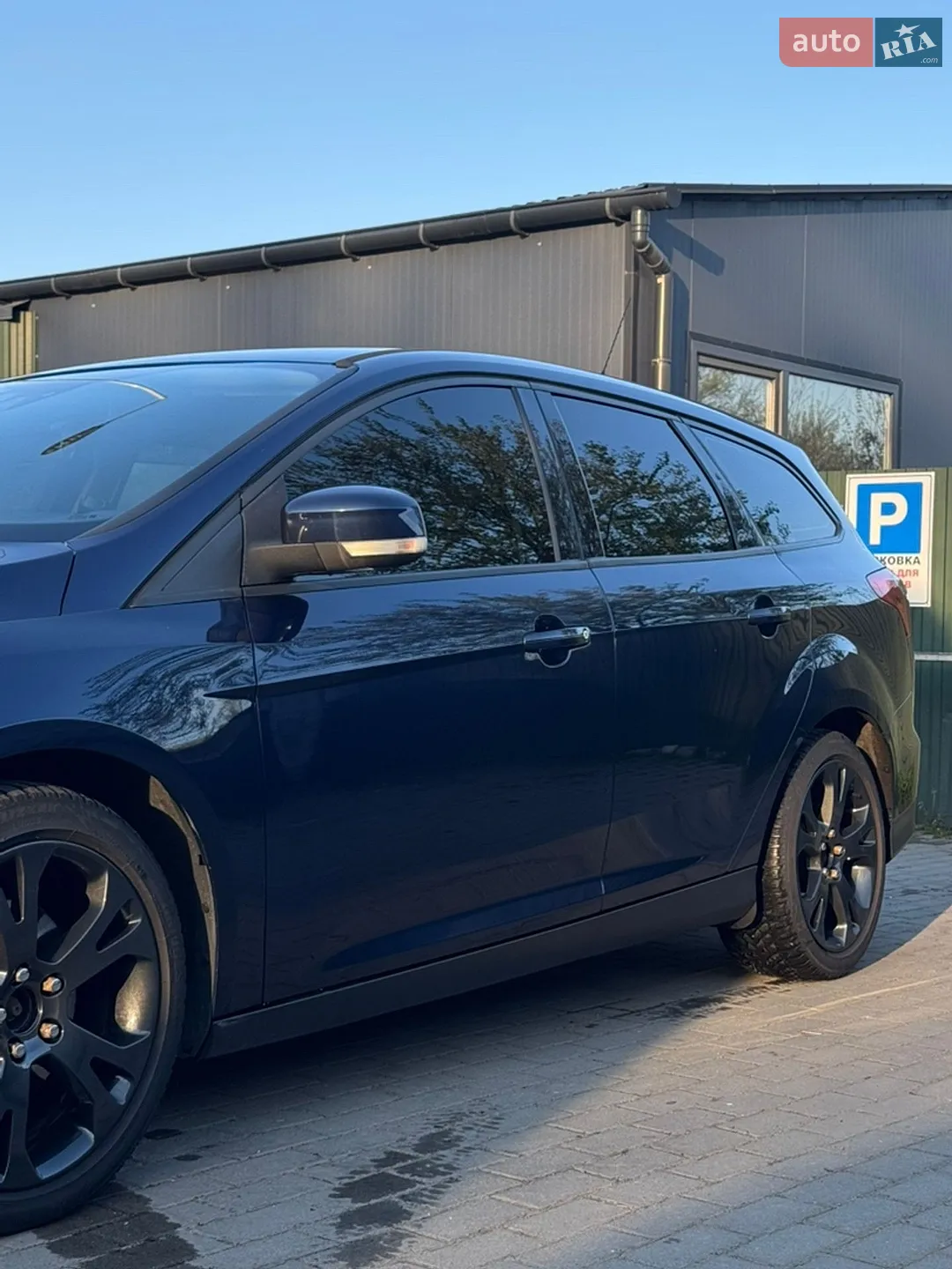 Ford Focus 2011 VIN WF0LXXGCBLBS51364 фото оголошення 7 з 26