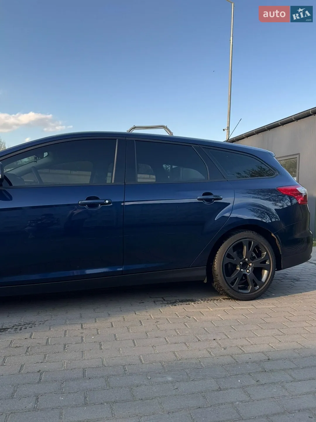 Ford Focus 2011 VIN WF0LXXGCBLBS51364 фото оголошення 8 з 26
