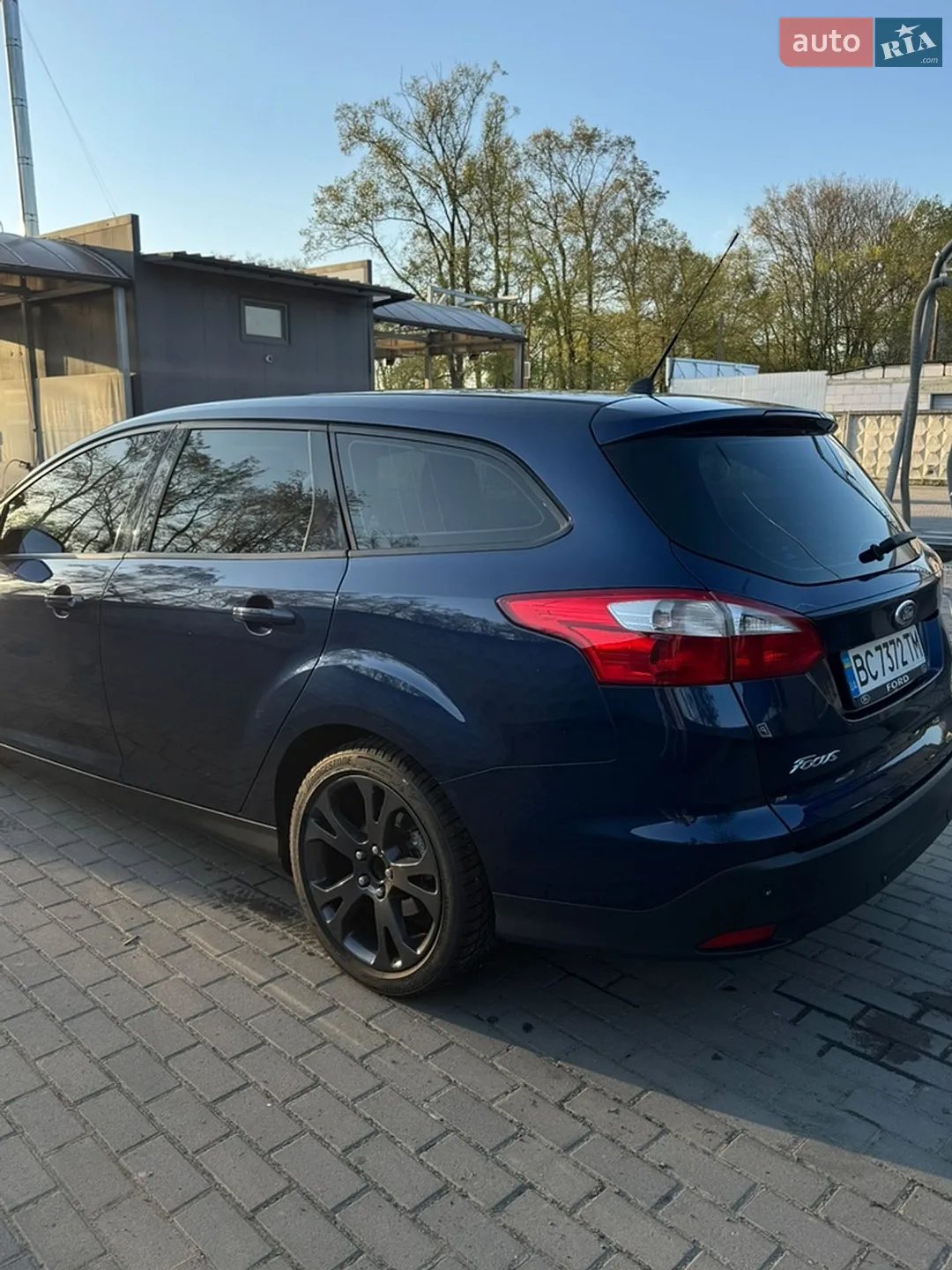 Ford Focus 2011 VIN WF0LXXGCBLBS51364 фото оголошення 9 з 26