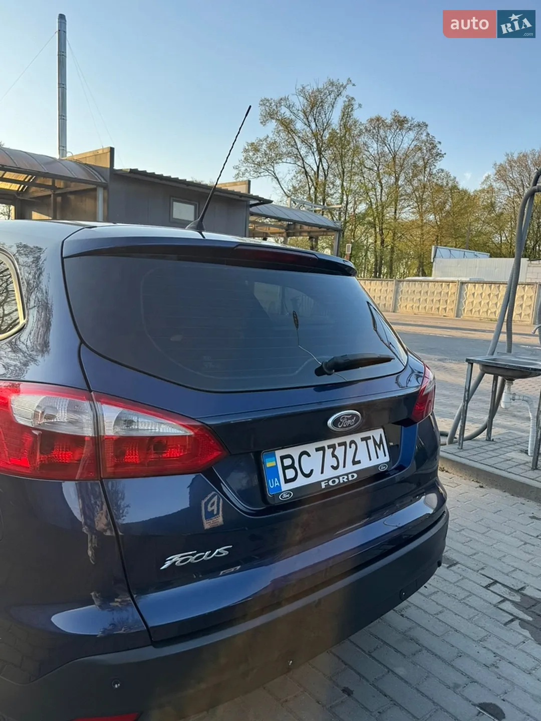 2011 Ford Focus - мініатюра 9