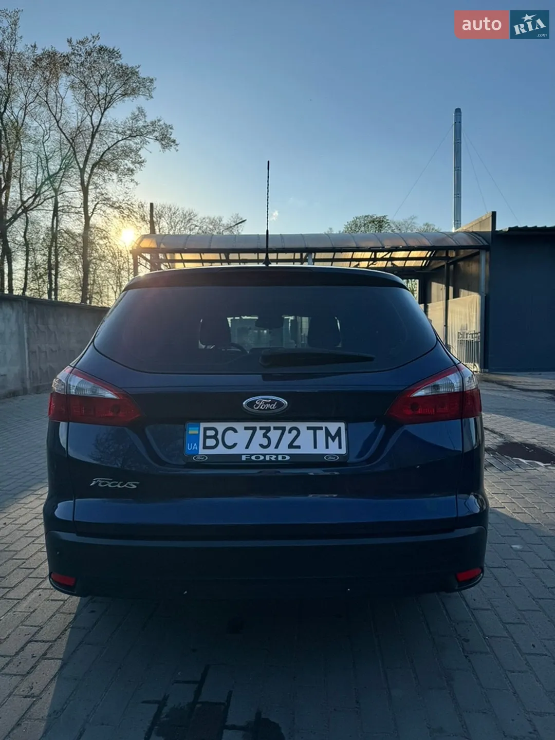 Ford Focus 2011 VIN WF0LXXGCBLBS51364 фото оголошення 10 з 26