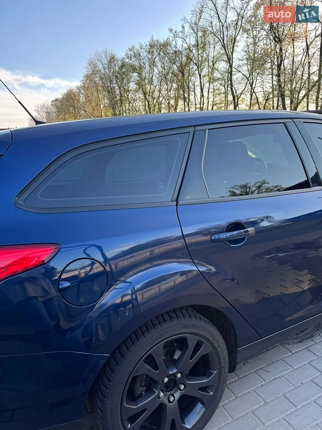 Ford Focus 2011 VIN WF0LXXGCBLBS51364 фото оголошення 13 з 26