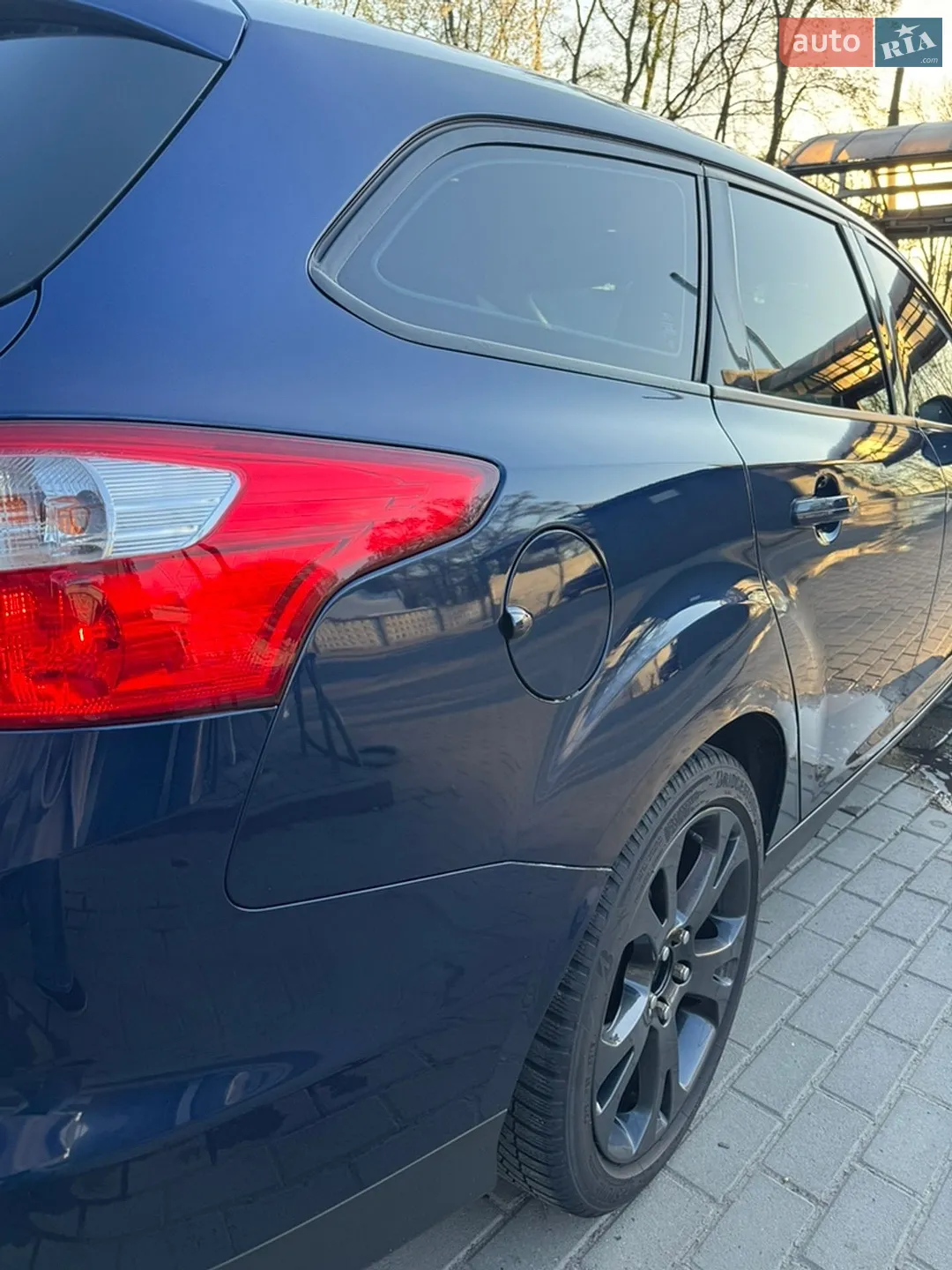 2011 Ford Focus - мініатюра 12