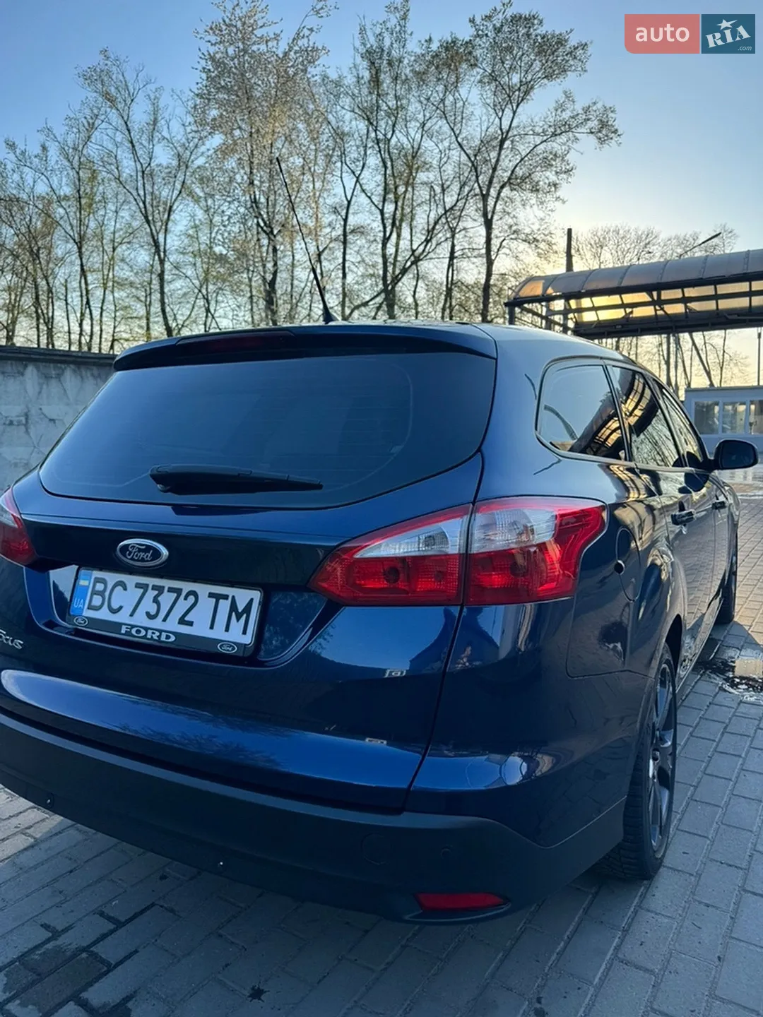 Ford Focus 2011 VIN WF0LXXGCBLBS51364 фото оголошення 11 з 26