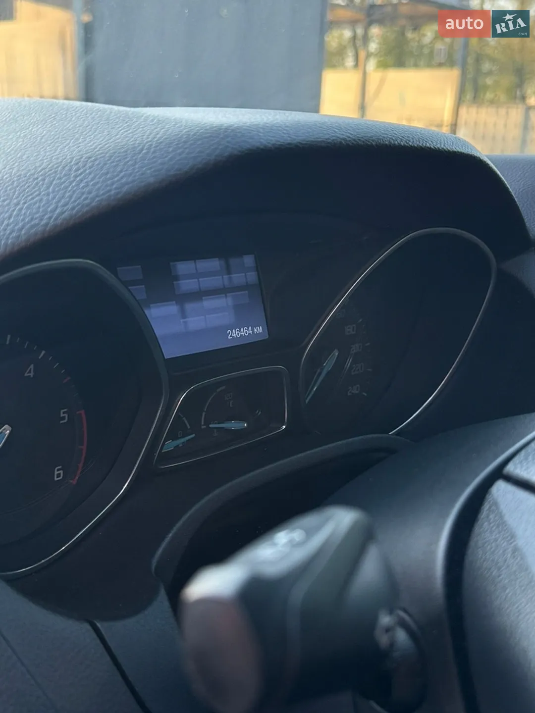 Ford Focus 2011 VIN WF0LXXGCBLBS51364 фото оголошення 17 з 26