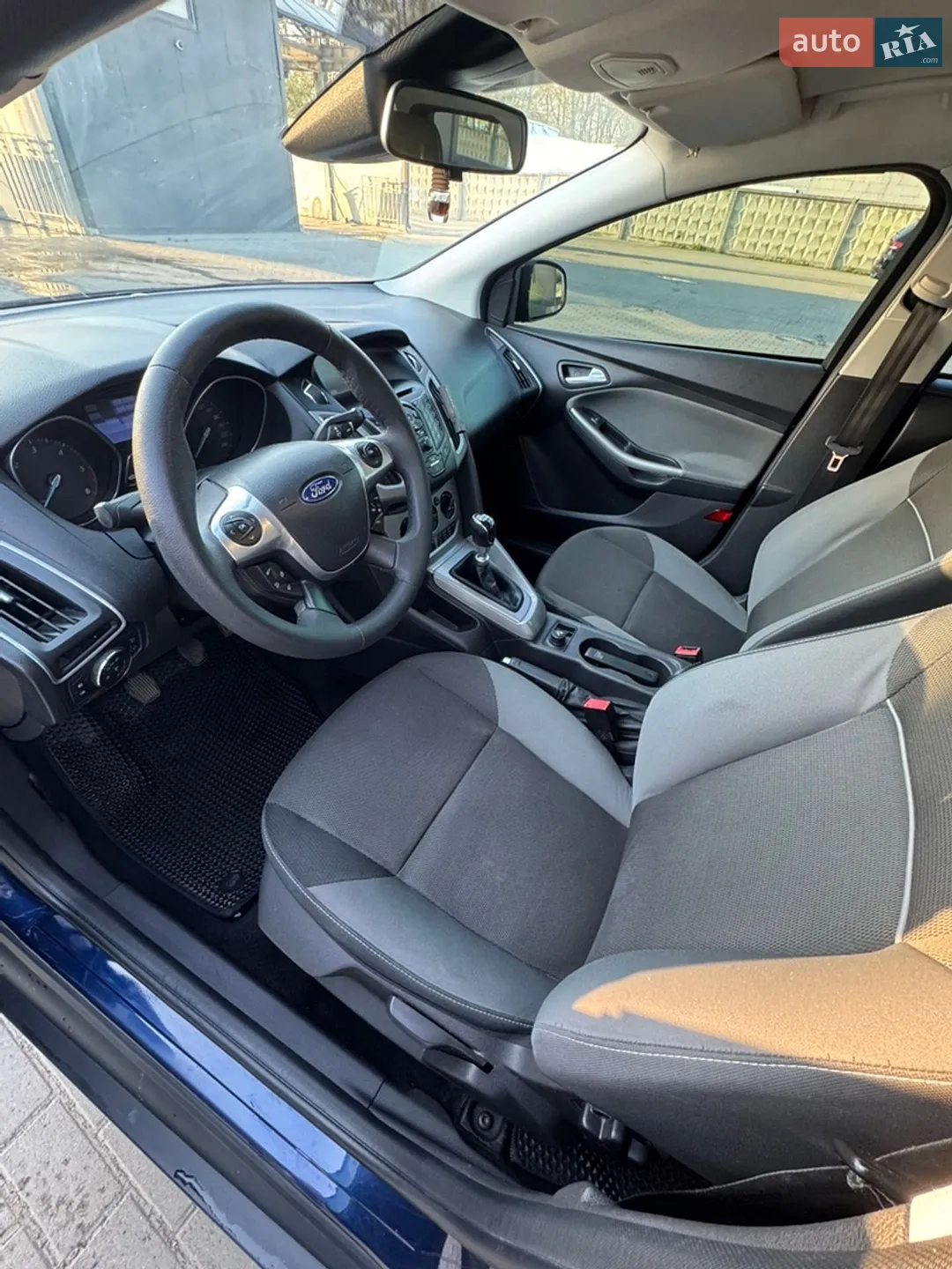Ford Focus 2011 VIN WF0LXXGCBLBS51364 фото оголошення 15 з 26