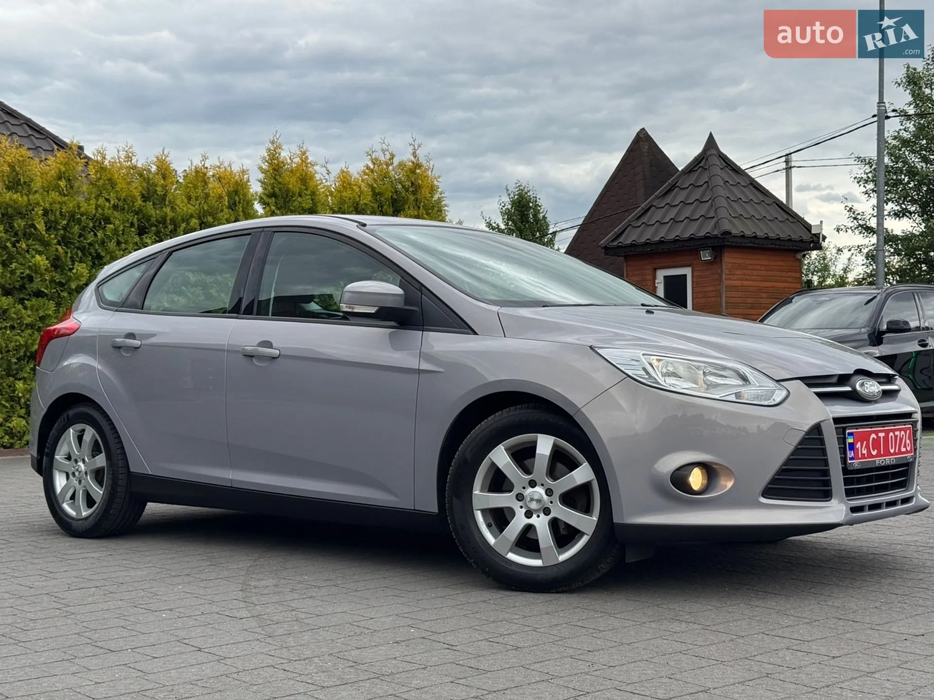 2011 Ford Focus - мініатюра 12