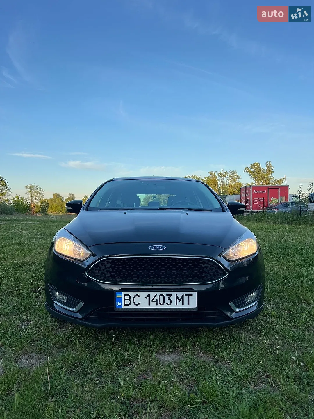 2015 Ford Focus - мініатюра 7
