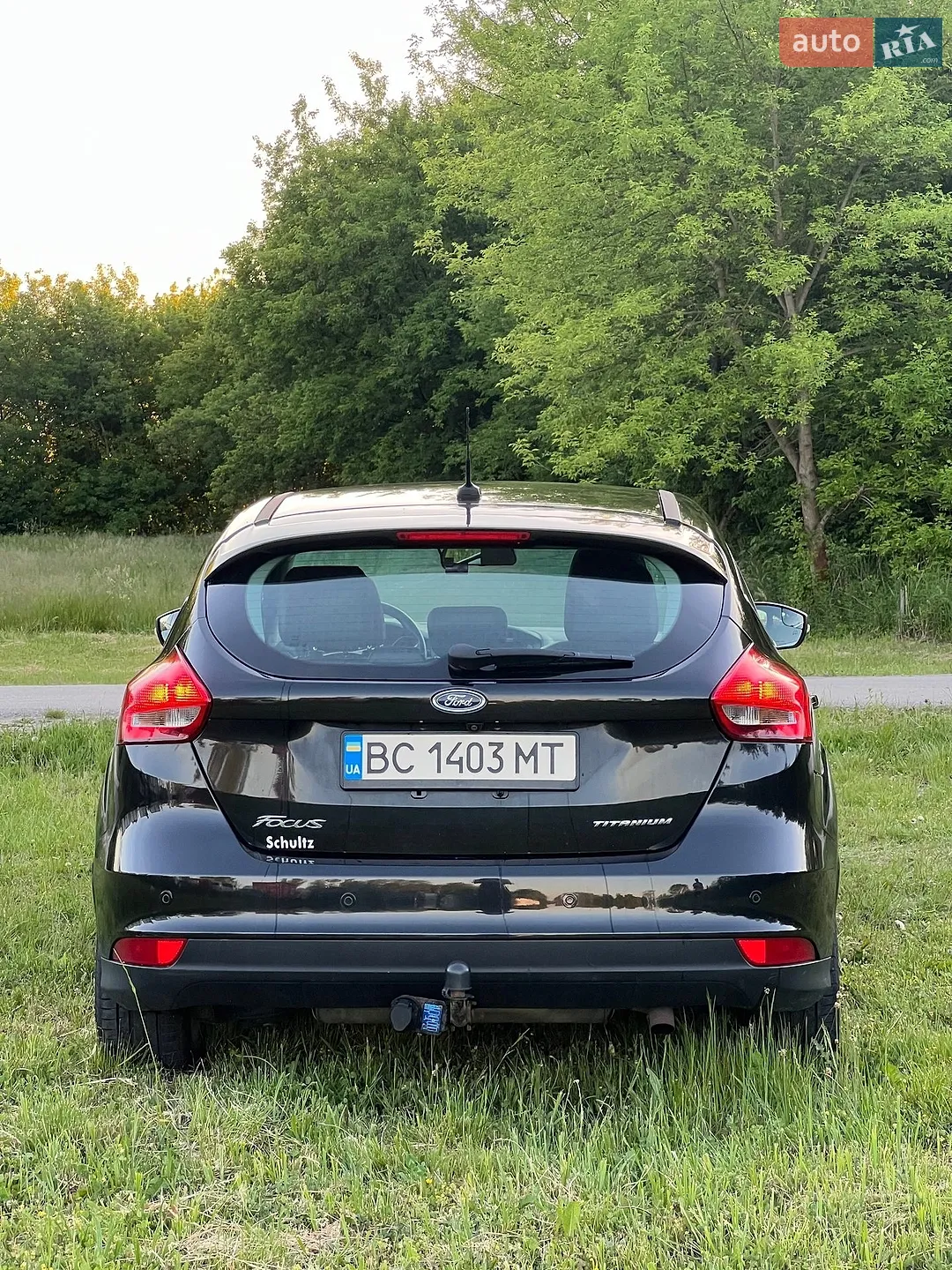 2015 Ford Focus - мініатюра 6