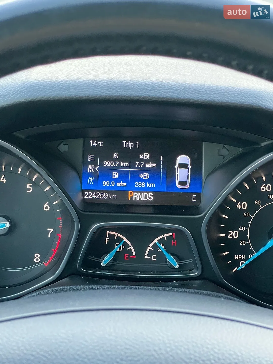 2015 Ford Focus - мініатюра 30