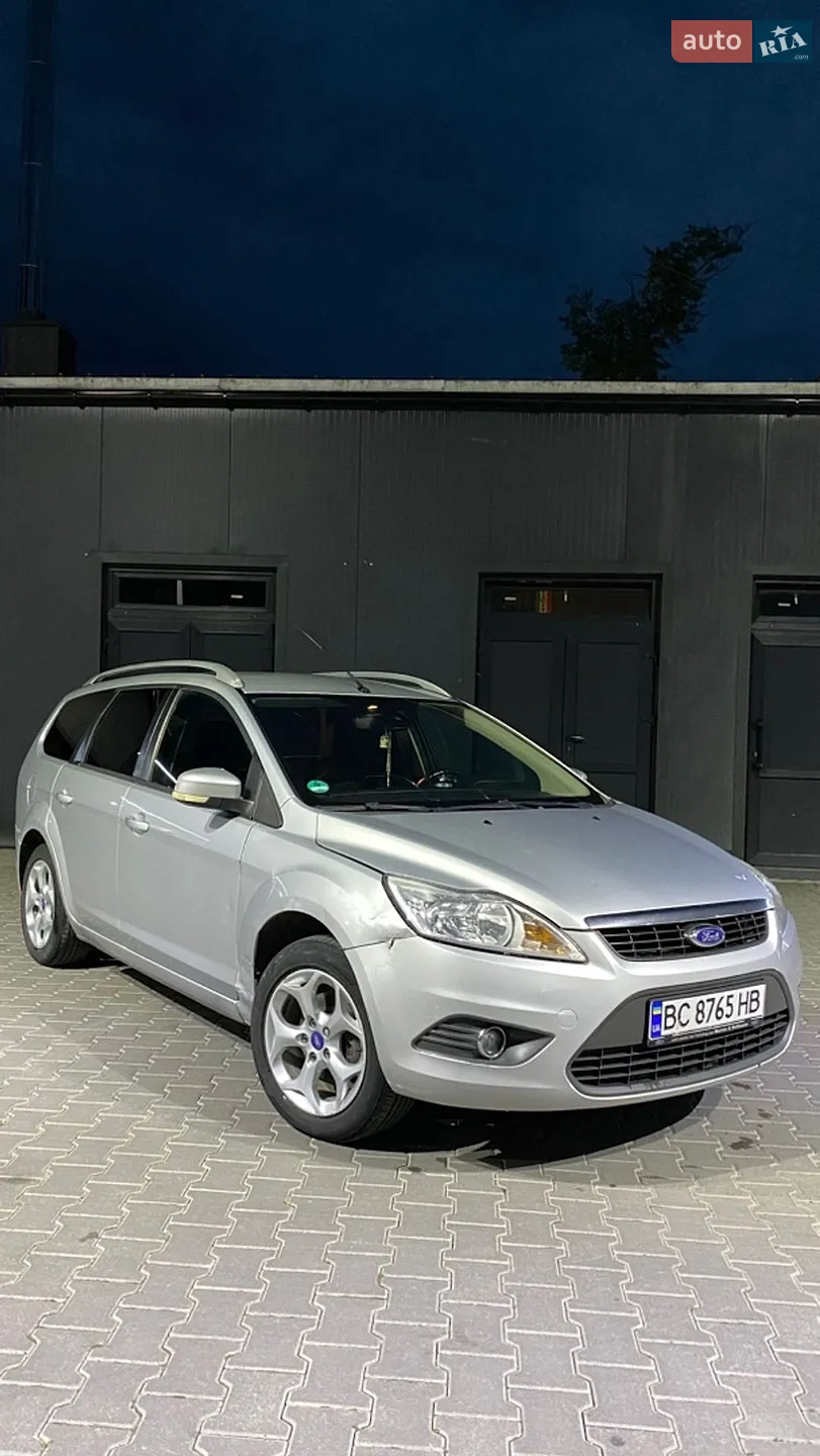2010 Ford Focus - мініатюра 5