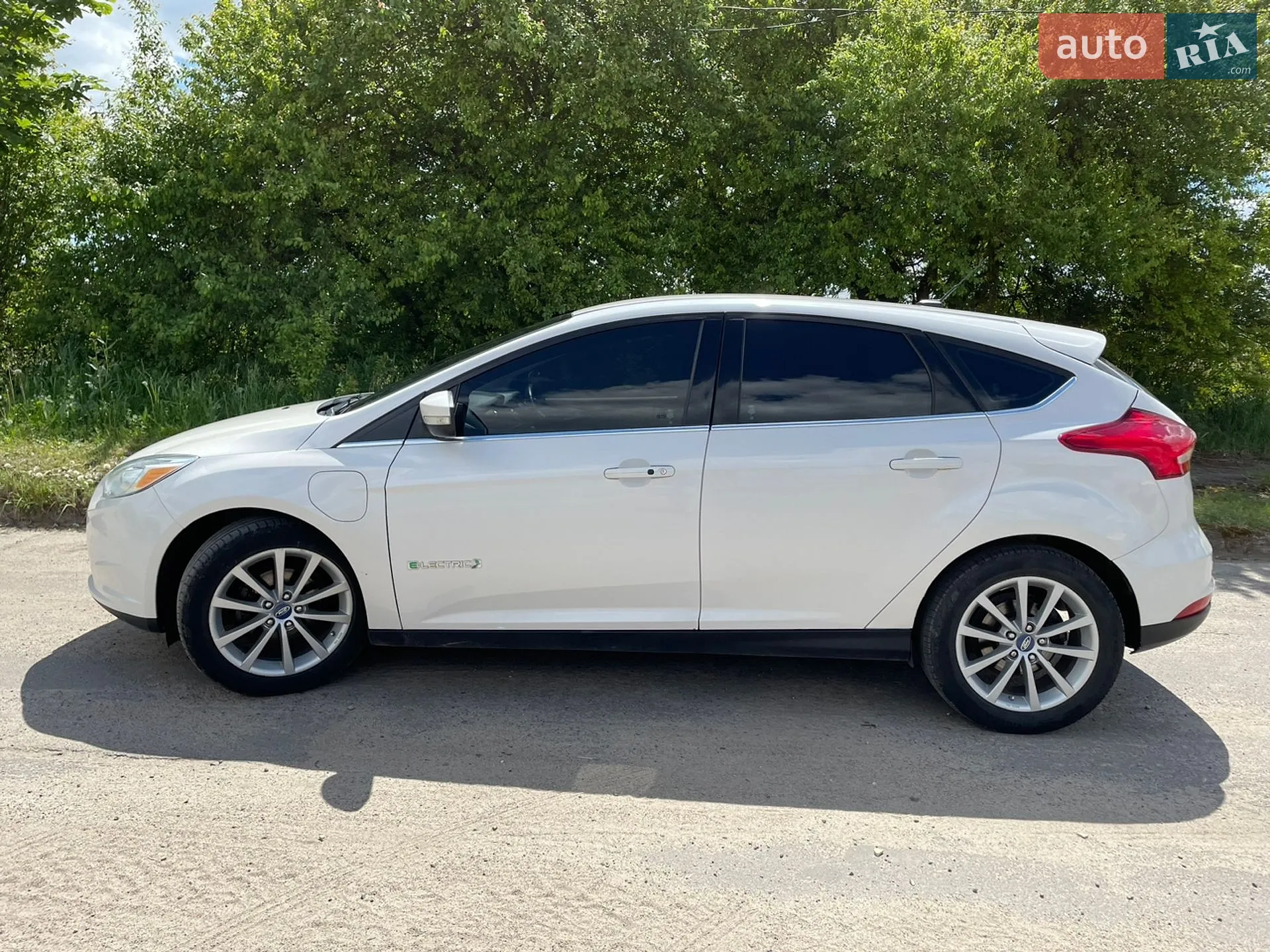 2017 Ford Focus - мініатюра 5