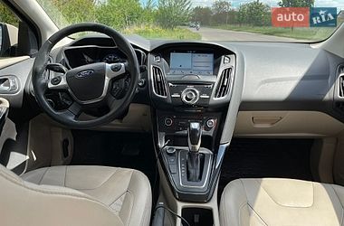 Хетчбек Ford Focus 2017 в Володимирі