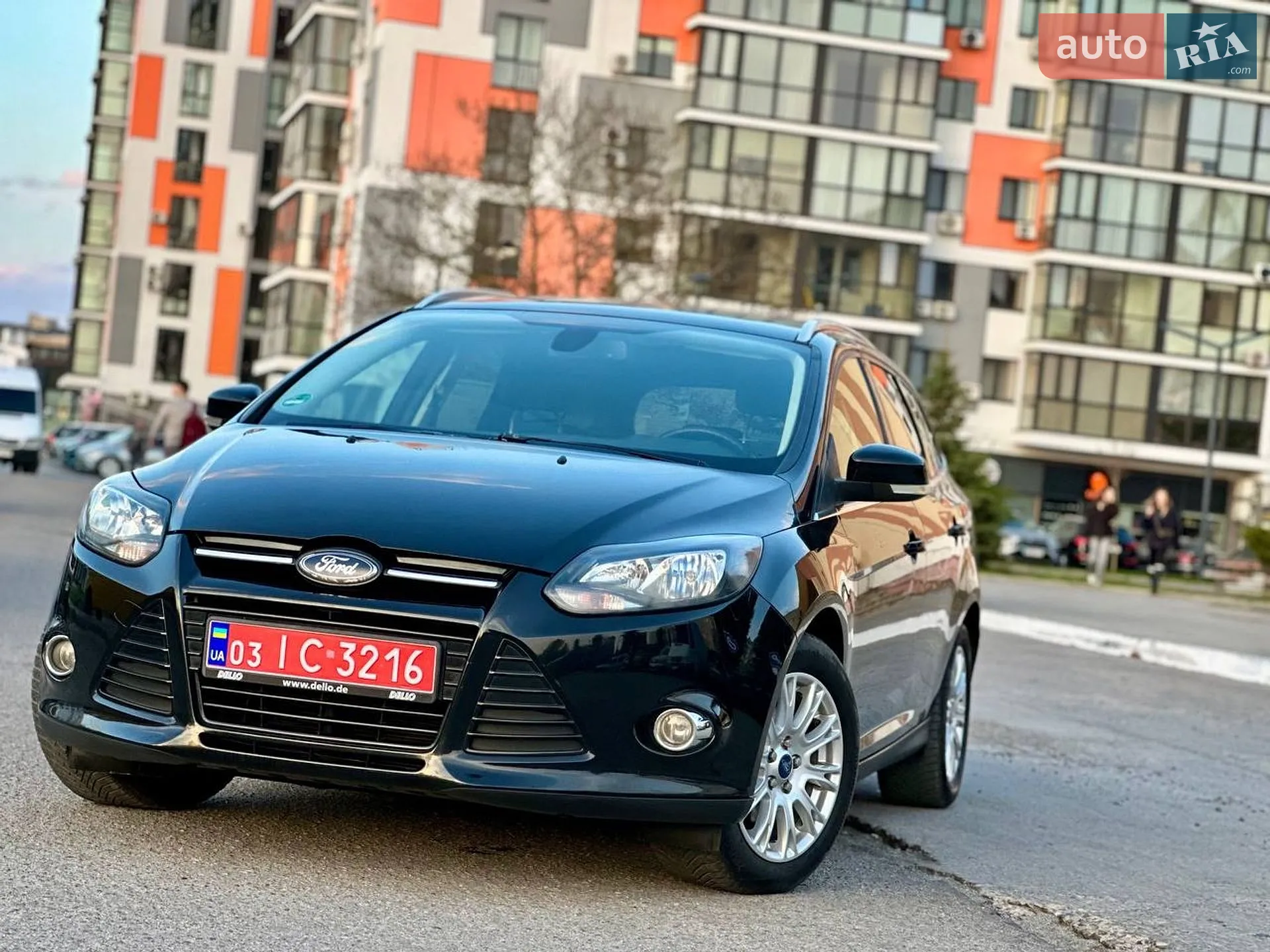 2011 Ford Focus - мініатюра 11