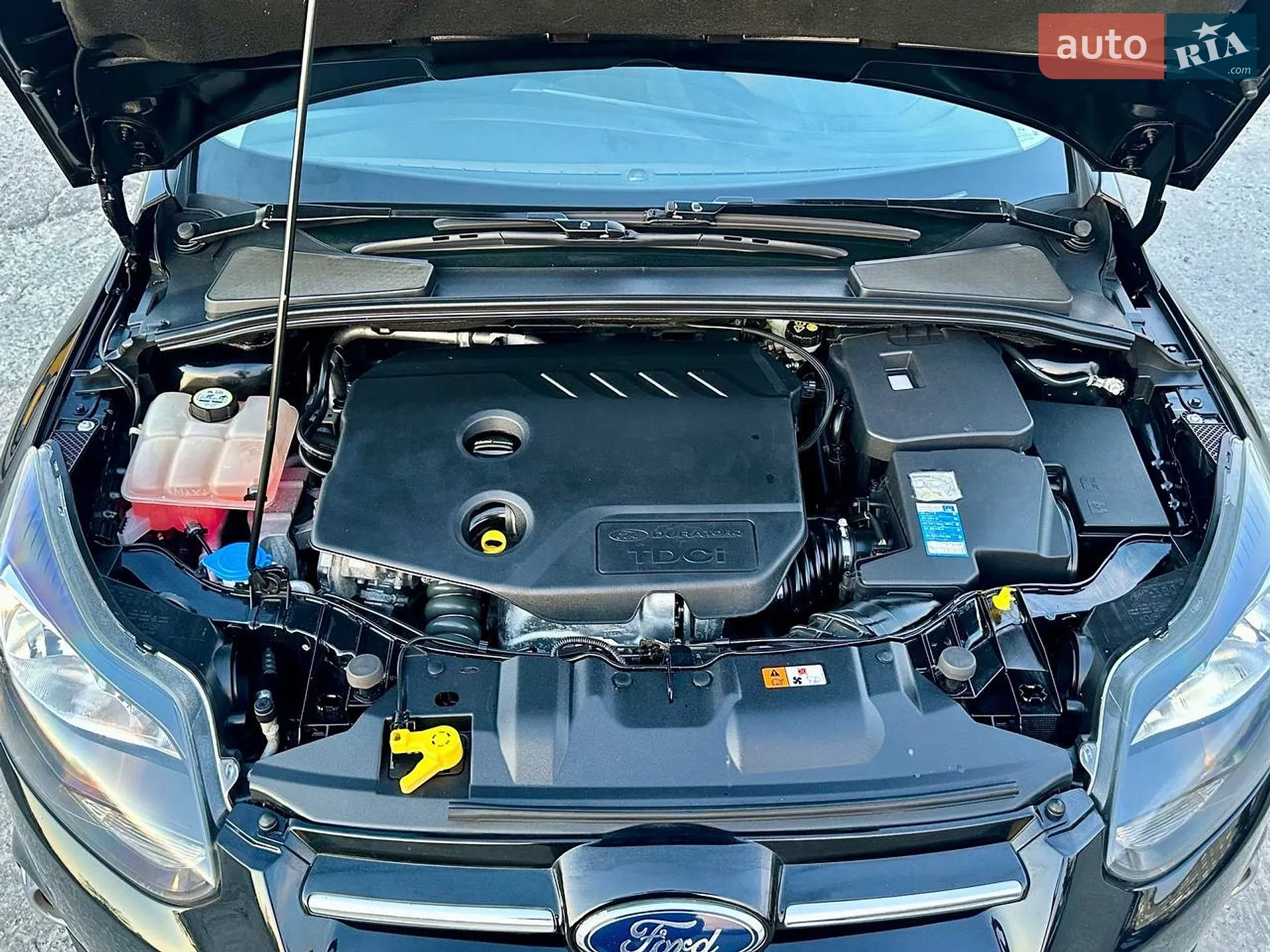 2011 Ford Focus - мініатюра 41