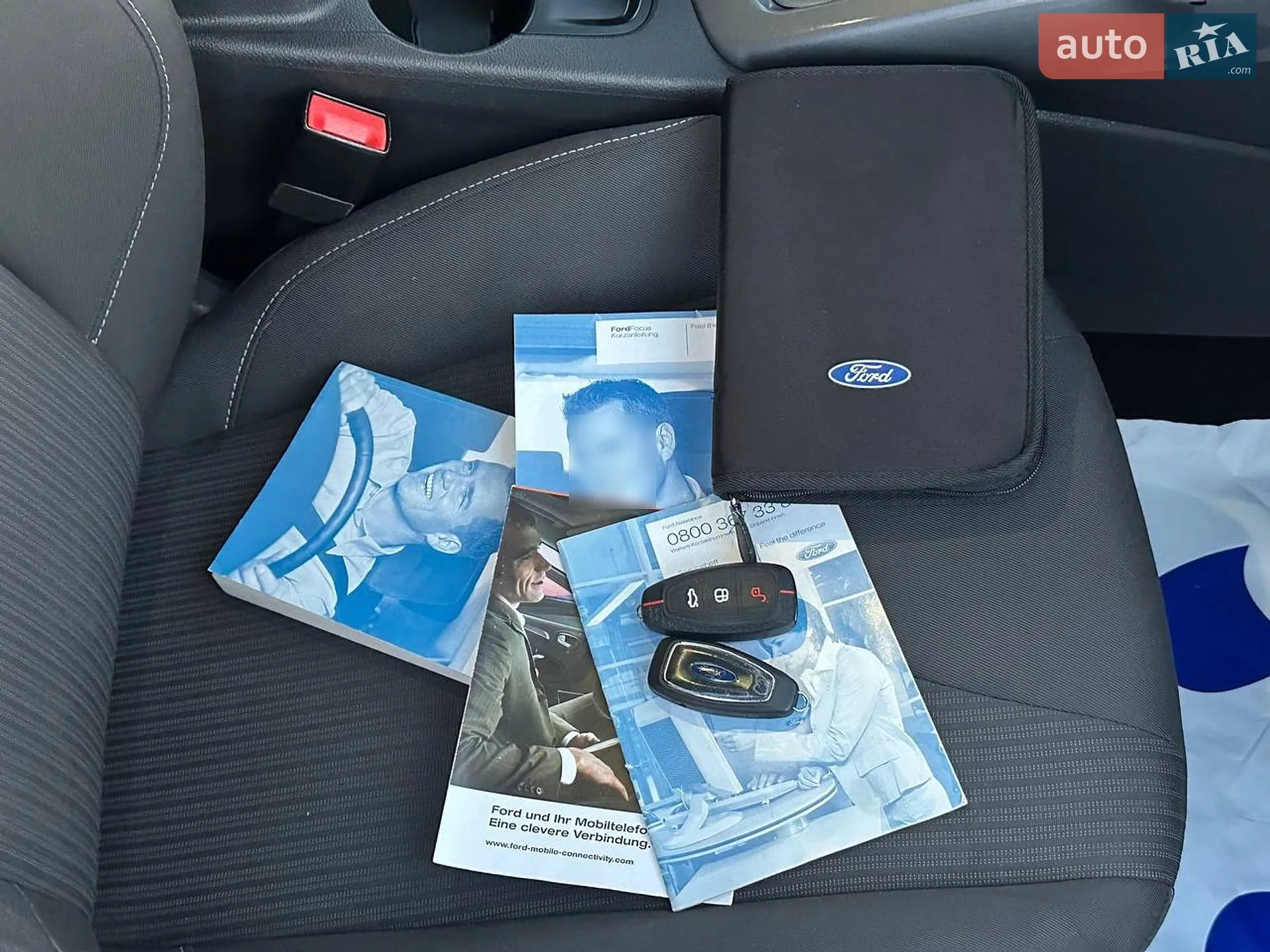2011 Ford Focus - мініатюра 48