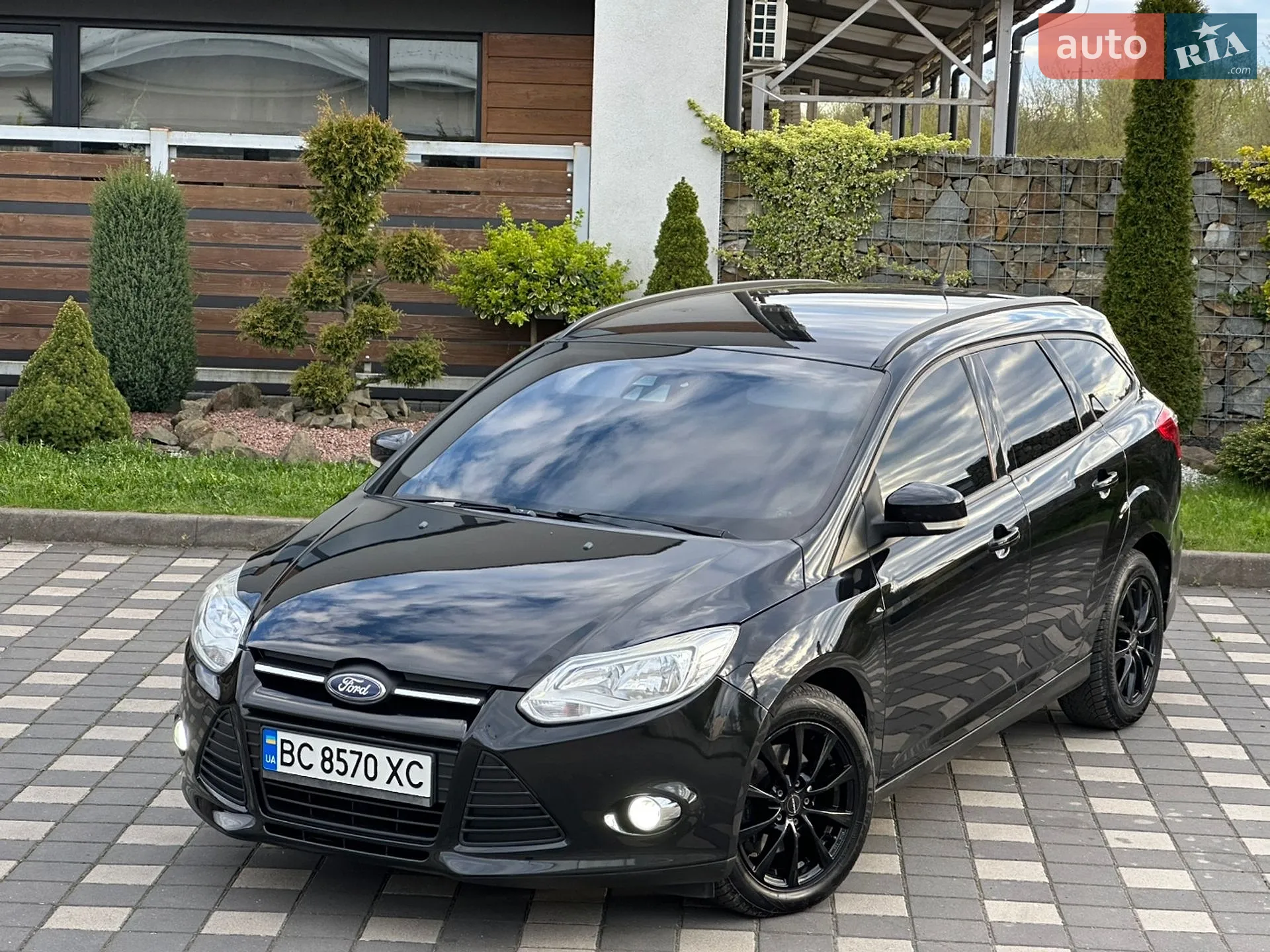2011 Ford Focus - мініатюра 10