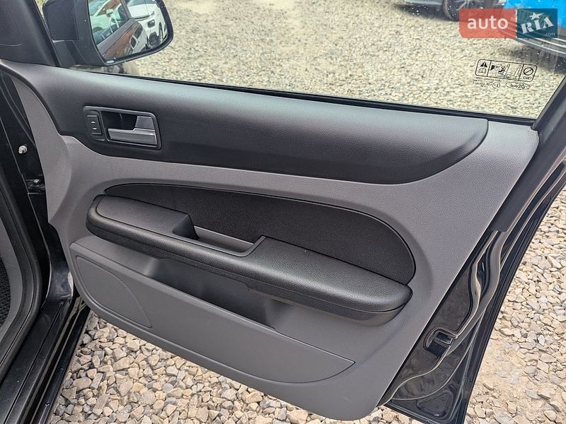 Универсал Ford Focus 2008 в Ивано-Франковске