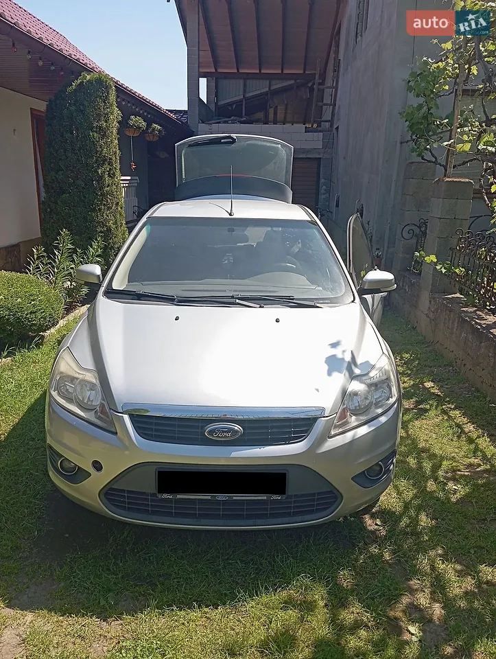 2011 Ford Focus - мініатюра 13