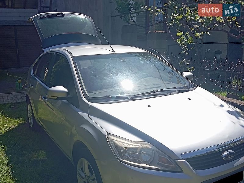 Хэтчбек Ford Focus 2011 в Иршаве фото 3 Хэтчбек Ford Focus 2011 в Иршаве