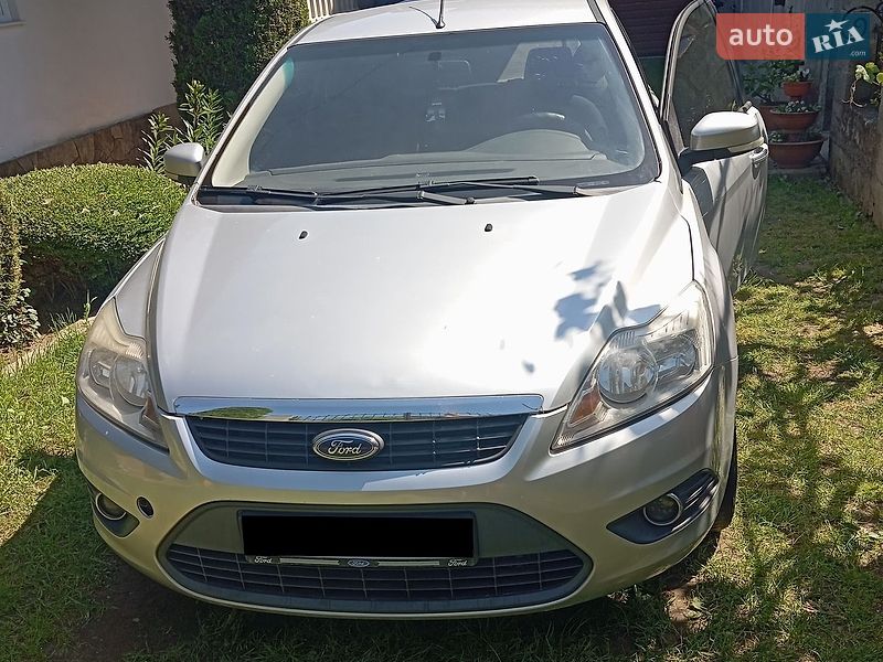 Хэтчбек Ford Focus 2011 в Иршаве фото 6 Хэтчбек Ford Focus 2011 в Иршаве