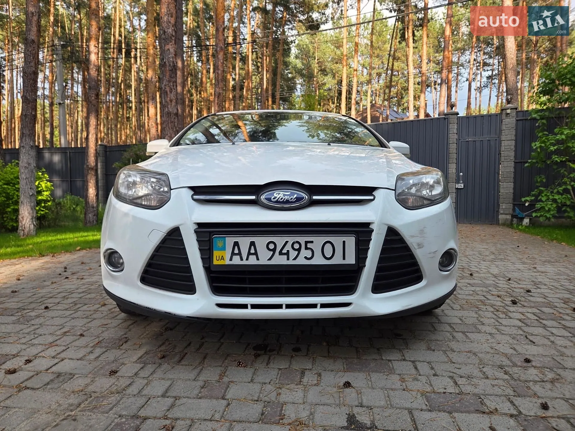 2014 Ford Focus - мініатюра 3