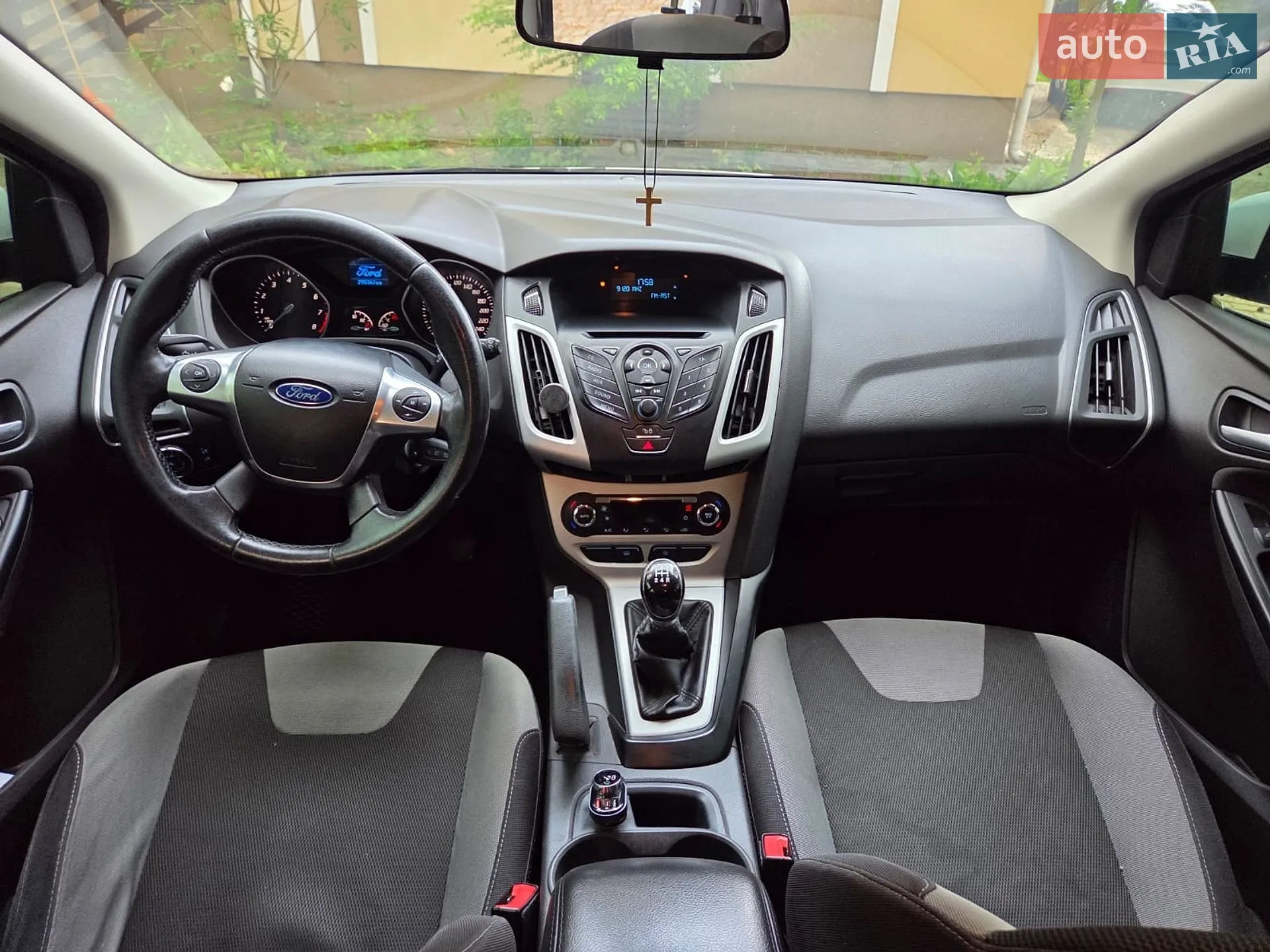 2014 Ford Focus - мініатюра 11
