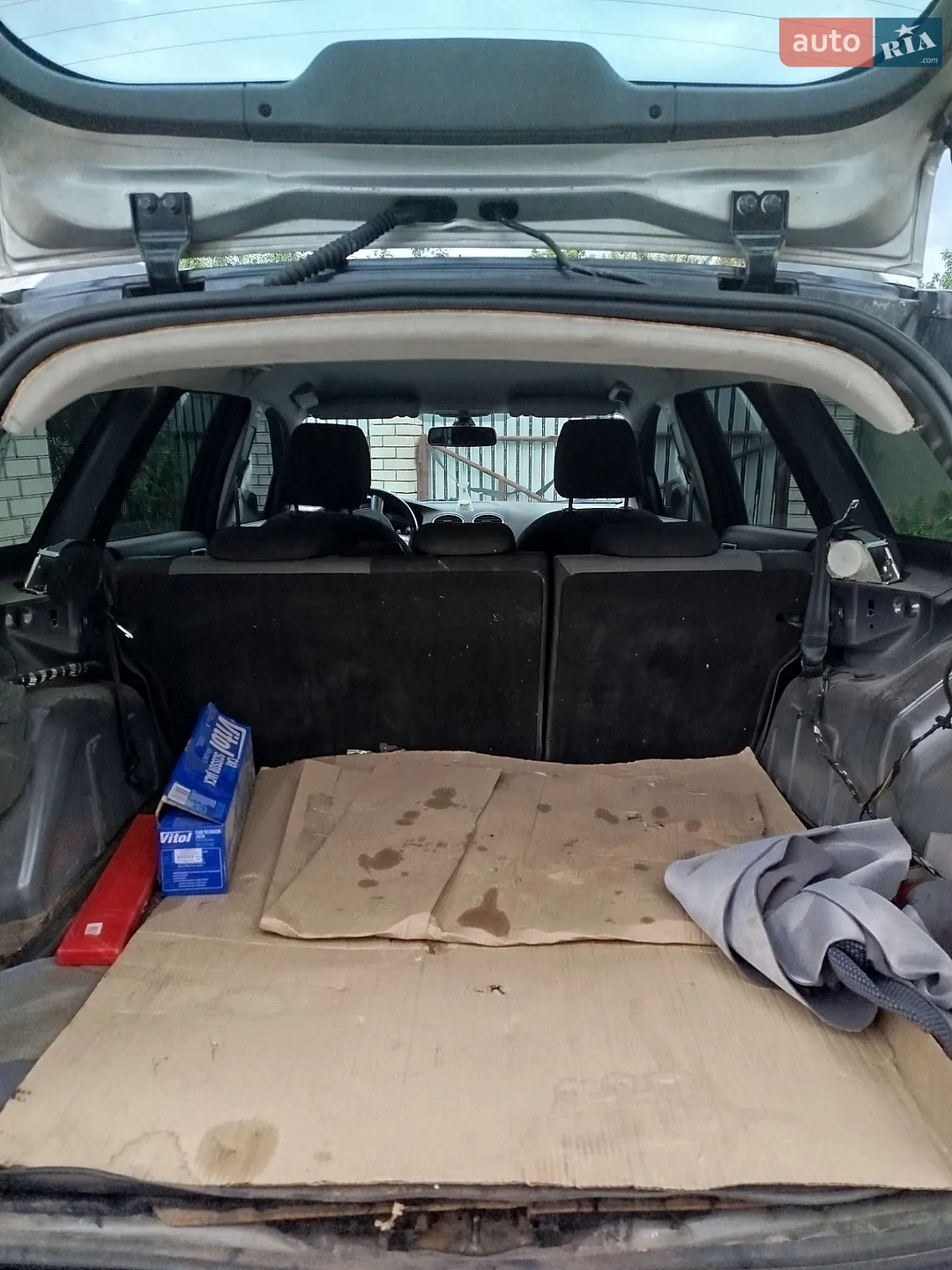 2010 Ford Focus - мініатюра 15