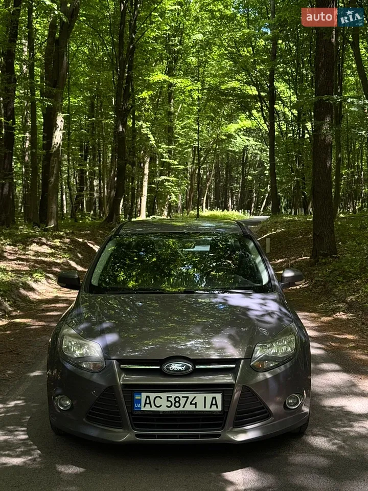 2014 Ford Focus - мініатюра 22