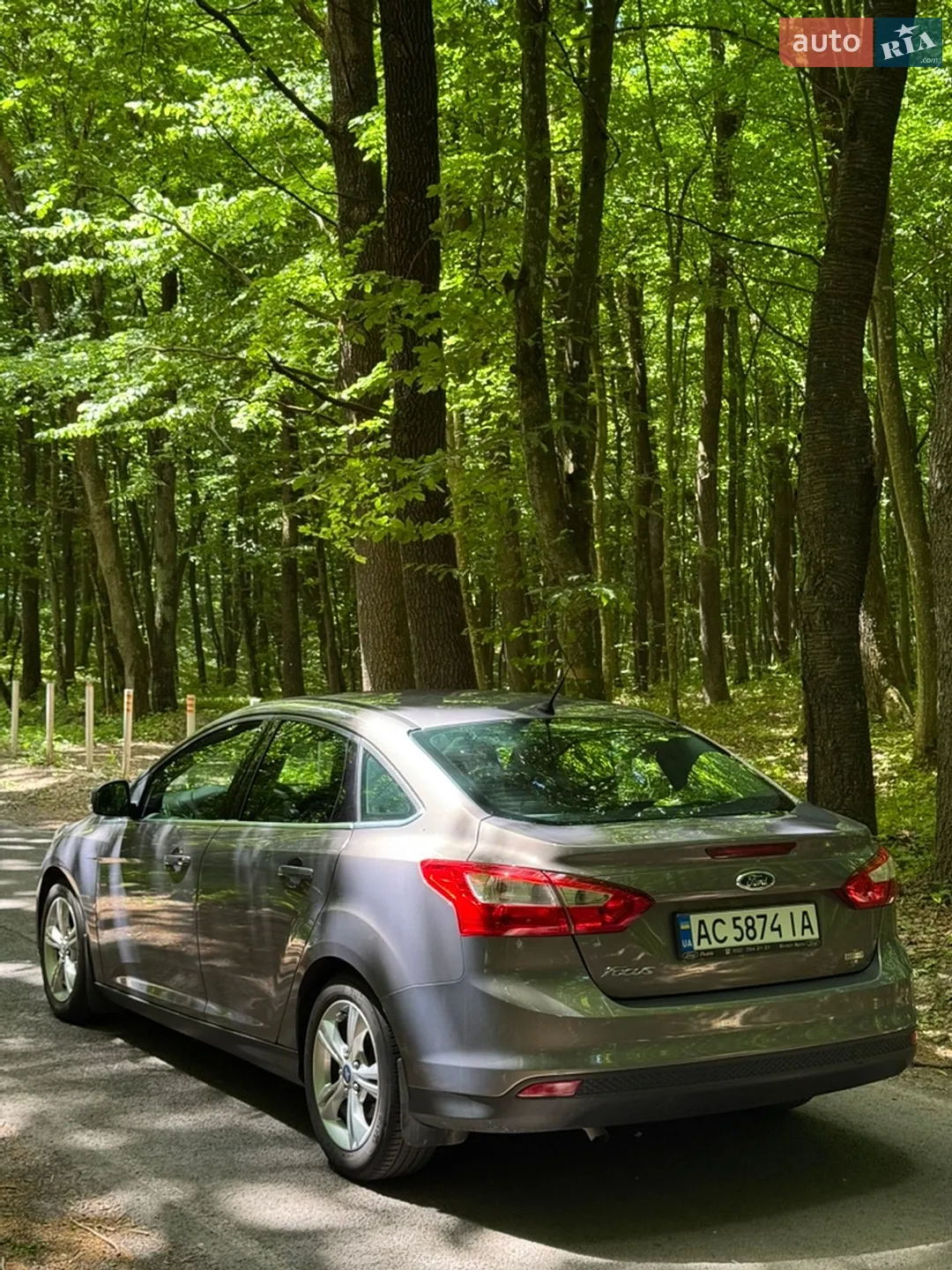 2013 Ford Focus - мініатюра 7