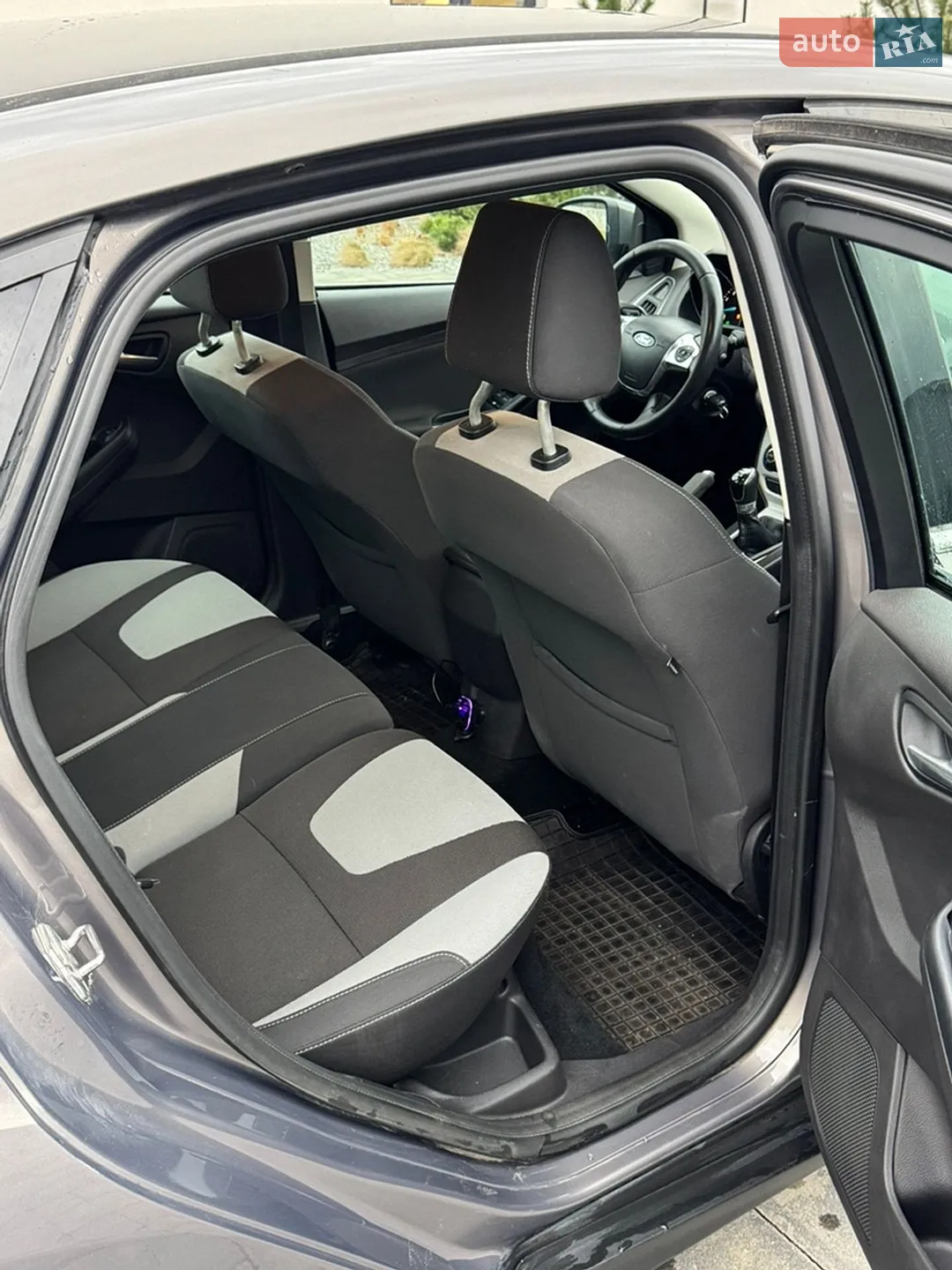2013 Ford Focus - мініатюра 12