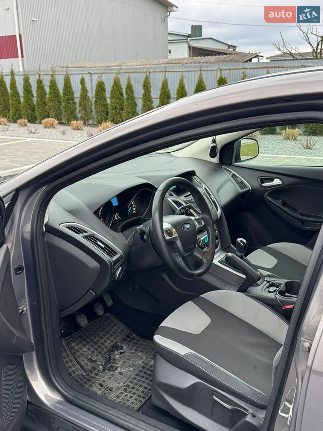 2013 Ford Focus - мініатюра 16