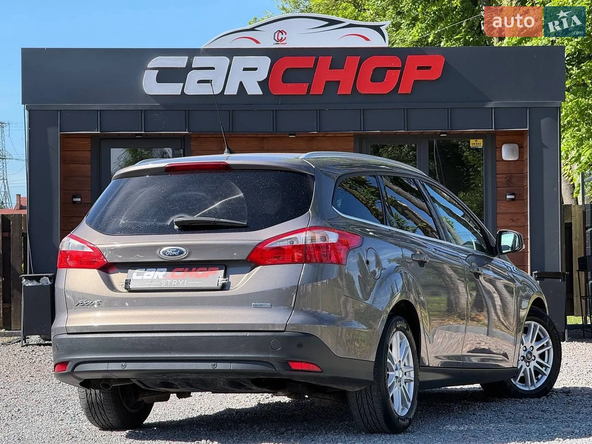 2013 Ford Focus - мініатюра 3