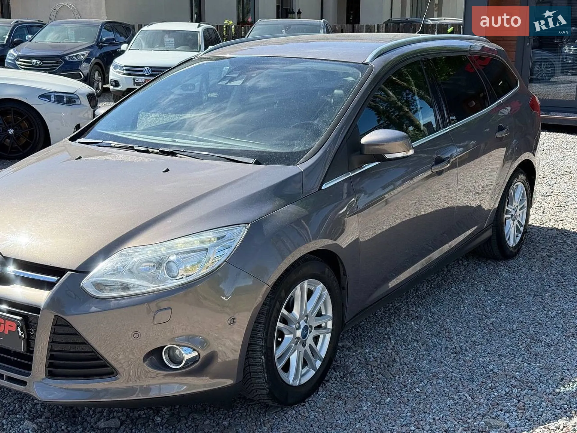 2013 Ford Focus - мініатюра 8