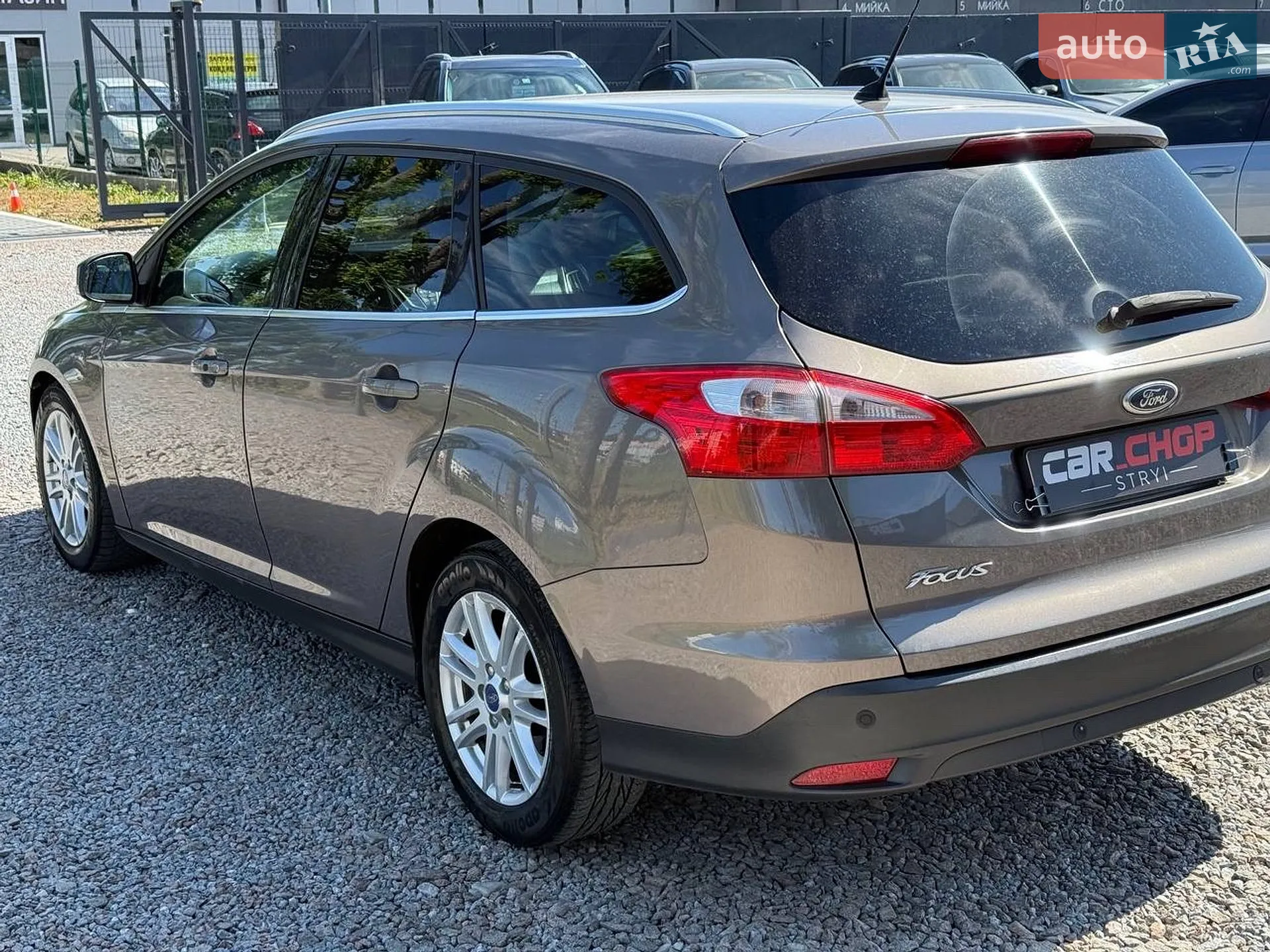 2013 Ford Focus - мініатюра 13