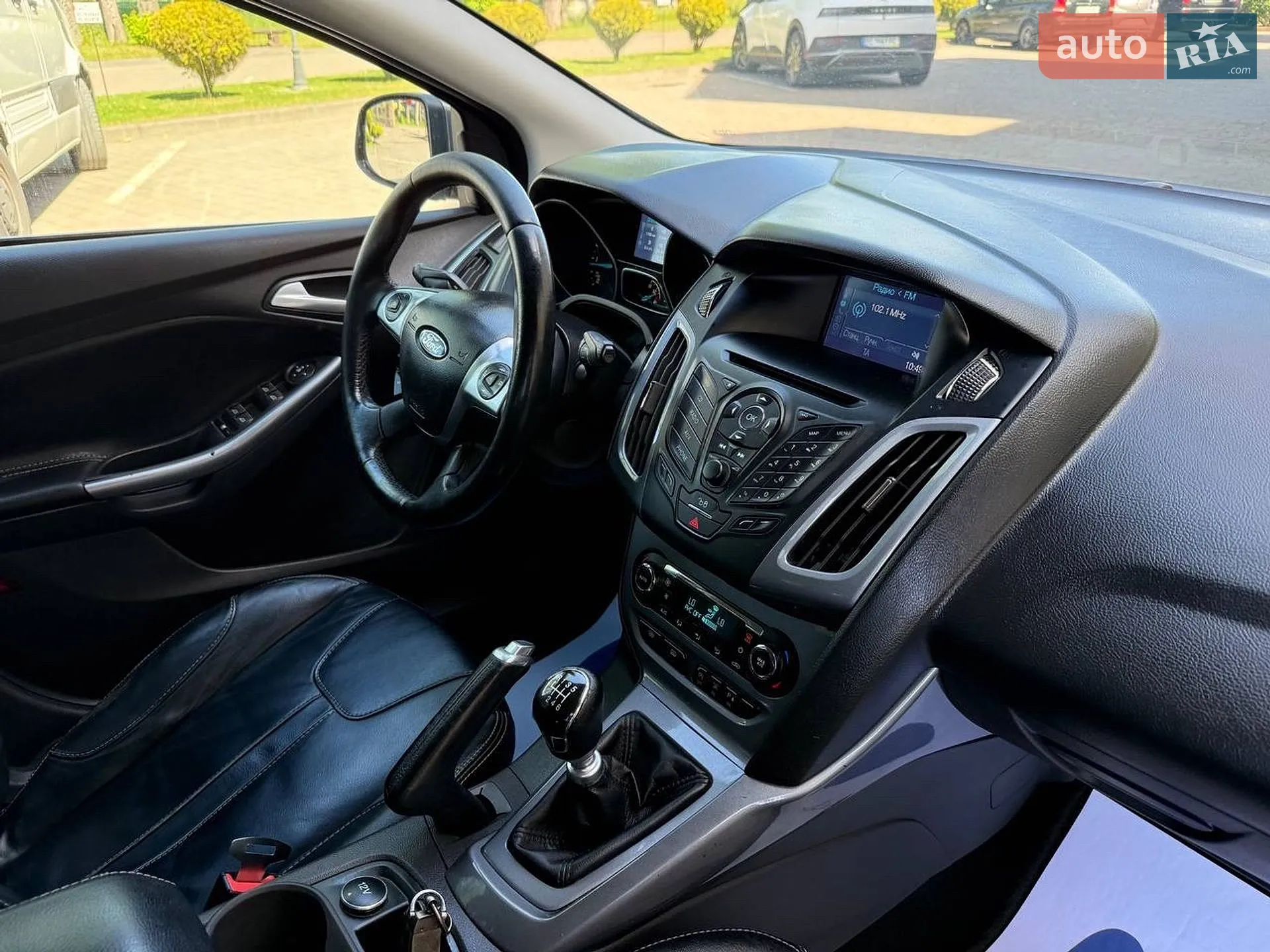 2013 Ford Focus - мініатюра 67