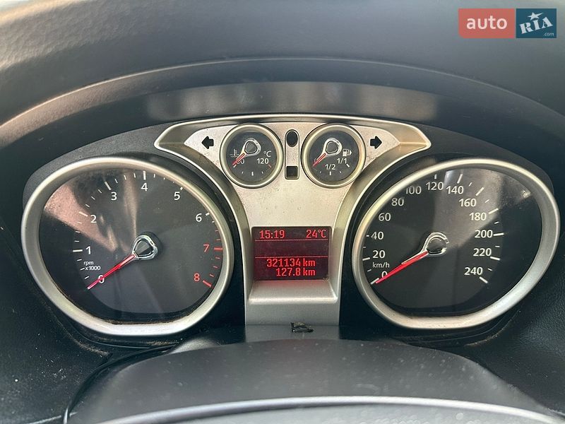 Универсал Ford Focus 2010 в Бориславе
